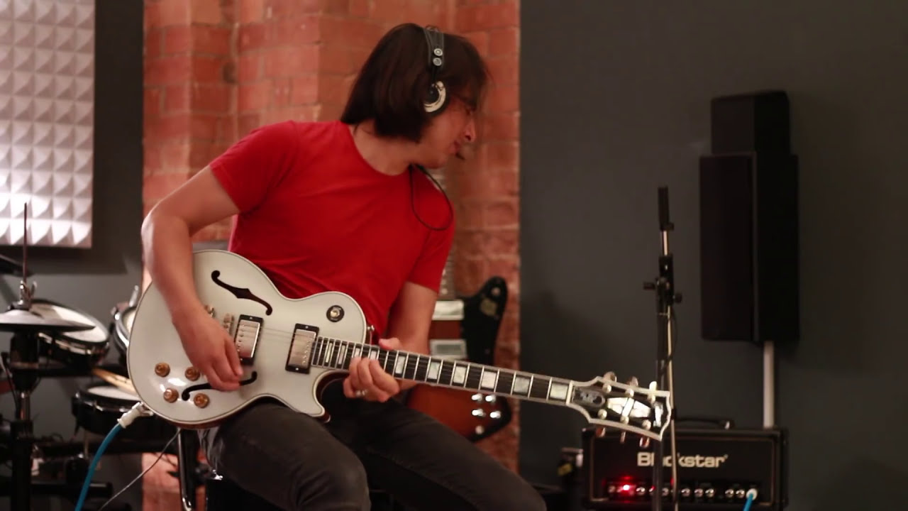 Miguel Montalban - Latin Forte - Live @ Gibson Showrooms UK