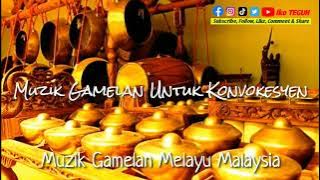 Muzik Gamelan Untuk Konvokesyen 🇲🇾