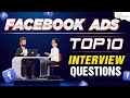 Top 10 Facebook Ads Interview Questions & Answers | Explained in Hindi |