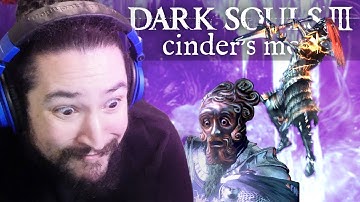 [ 13 ]   THIS DLC BOSS IS THE WORST • DARK SOULS 3: CINDER