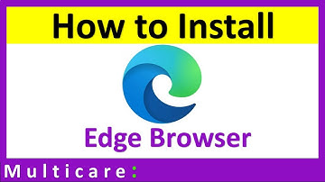 how to install new Microsoft edge on windows 10 | Microsoft edge update