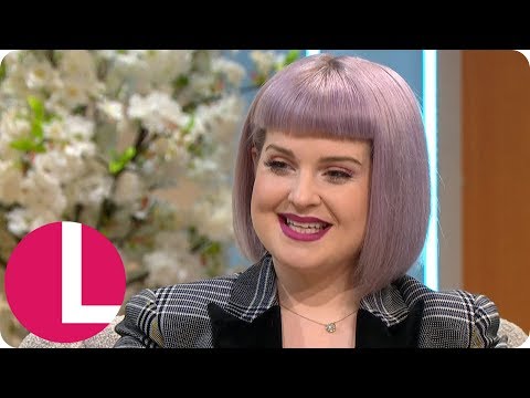 Kelly Osbourne Reveals How Going Sober Has Turned Her Life Around  | Lorraine