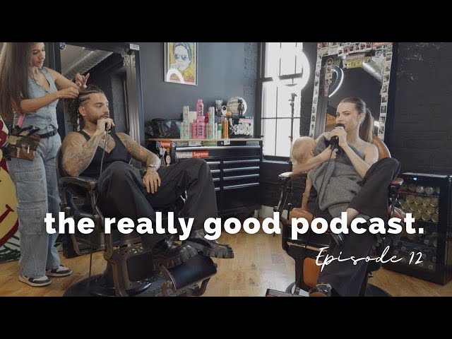The Really Good Podcast | Maluma: "That is fire"