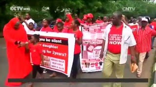 Nigeria marks 2 years since 200+ girls abducted by Boko Haram