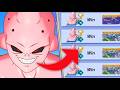They "Nerfed" Kid Buu