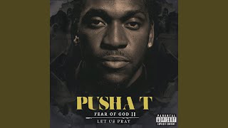 Video thumbnail of "Pusha T - Changing Of The Guards"