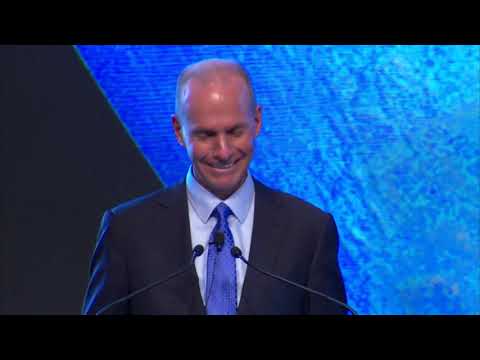 JFK Space Summit: Keynote Address with Dennis Muilenburg