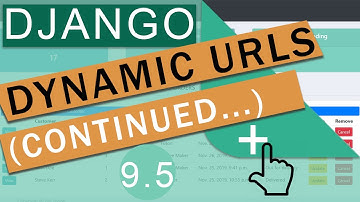 Dynamic URL