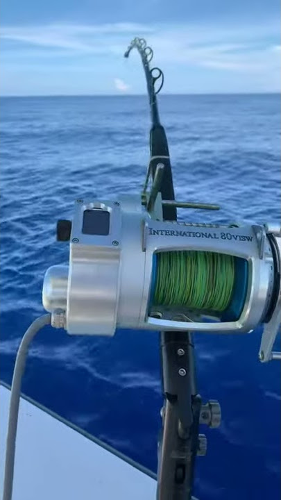 Ecooda HS 15000 spinning reel for salt water fishing 