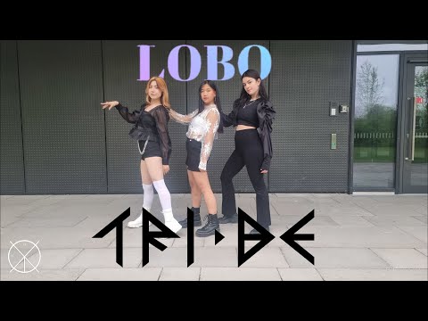 [KPOP IN PUBLIC] TRI.BE (트라이비) - LOBO | Dance Cover by YXNow