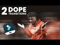 2 dope music transitions wondershare filmora tutorial
