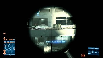 Make Every Bullet Count - Crane Headshots