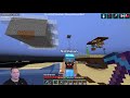 11/29/2019 - Skyblock in Minecraft 1.15 w/ Skizzleman! (Stream Replay)