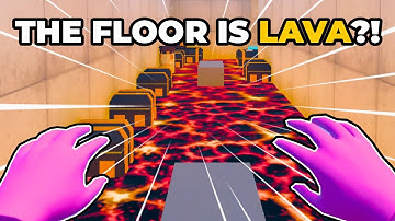 Building my Childhood DREAM Game in VR! DEVLOG