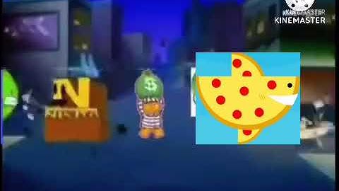 Tom and jerry door chase add round 1