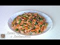 Вкусно и сытно. Сочная капуста с рисом и грибами. Готовлю не только в дни Поста. Легко приготовить!