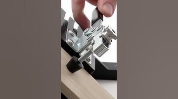 Rutlands® Spline Jig