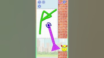 Draw to smash logic puzzle level 24 #shorts #gaming #youtubeshorts