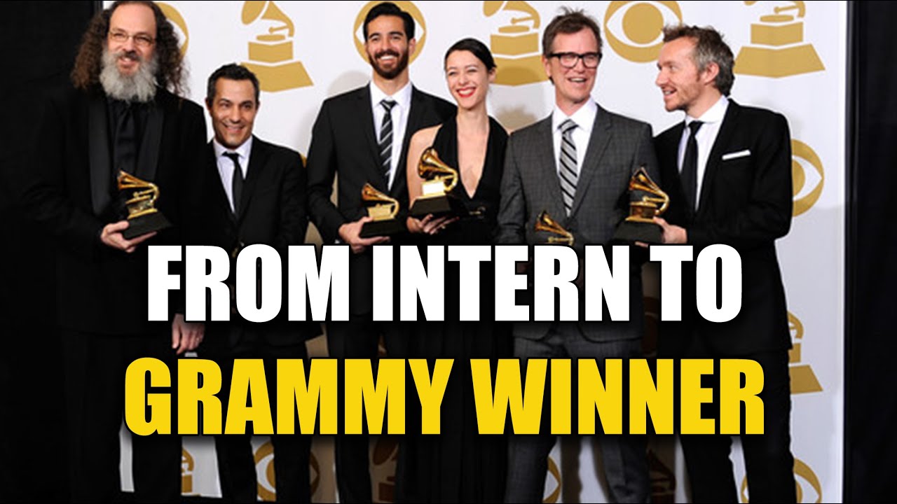 Watch How do you go from INTERN to success in the music industry? on YouTube Watch How do you go from INTERN to success in the music industry? on YouTube