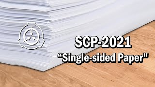 SCP-5812 Ghostyard Safe [SCP Document Reading] 