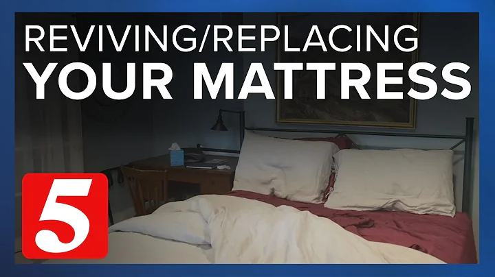 Consumer Reports: How to revive your mattress or decide to buy a new one