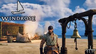 Windrose: Demo Walkthrough PT3 - Rescuing The Crew