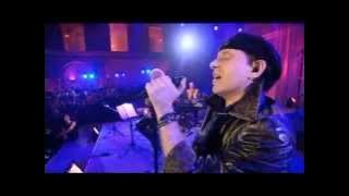 Scorpions acoustica is there anybody there