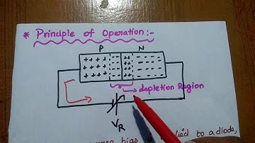 Varactor Diode and Its Applications