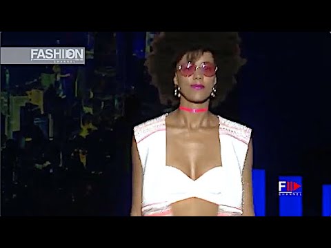 MARYLISE & REMBO STYLING Barcelona Bridal Fashion Week 2018  -  Fashion Channel