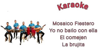 Mosaico Fiestero Karaoke