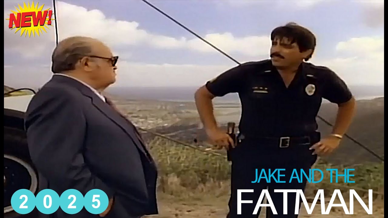 Jake and the Fatman Full Episodes🌈S3.E1 ∙ I Only Have Eyes for You💥Genres:Crime-Drama🌈Full HD 1080