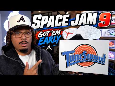 Are the Space Jam 9s Worth It? | Air Jordan 9 Retro Review