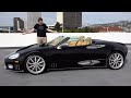 The Spyker C8 Is a Quirky, Beautiful, Amazing Supercar
