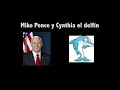 Mike Pence and Cynthia the Dolphin - Spanish TPRS level II - College