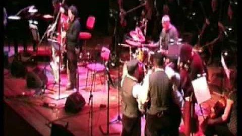 ENZO FAVATA MEETS METROPOLE ORKEST   " VOYAGE EN SARDAIGNE " LIVE  HOLLAND UTRECHT 2006