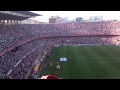 Himno del Sevilla FC | Sevilla vs Real Madrid 2015