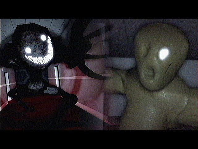 Stream ROBLOX Apeirophobia - Main Menu [With VHS SFX] by TheFatMarioBros