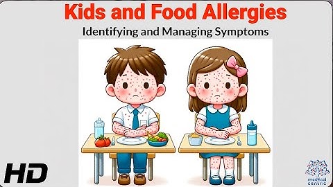 Managing Food Allergies in Children: Tips and Tricks