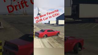 New Drift Bravado Gauntlet Hellfire - GTA 5 online