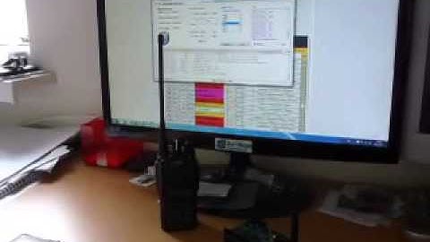 DV4Mega Running DV4Mini Software Console