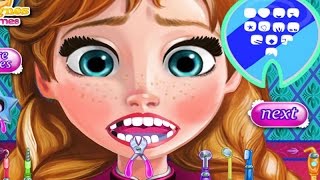 FROZEN ♡ ❤ Anna Tooth Injury  ❤ ♡ screenshot 3