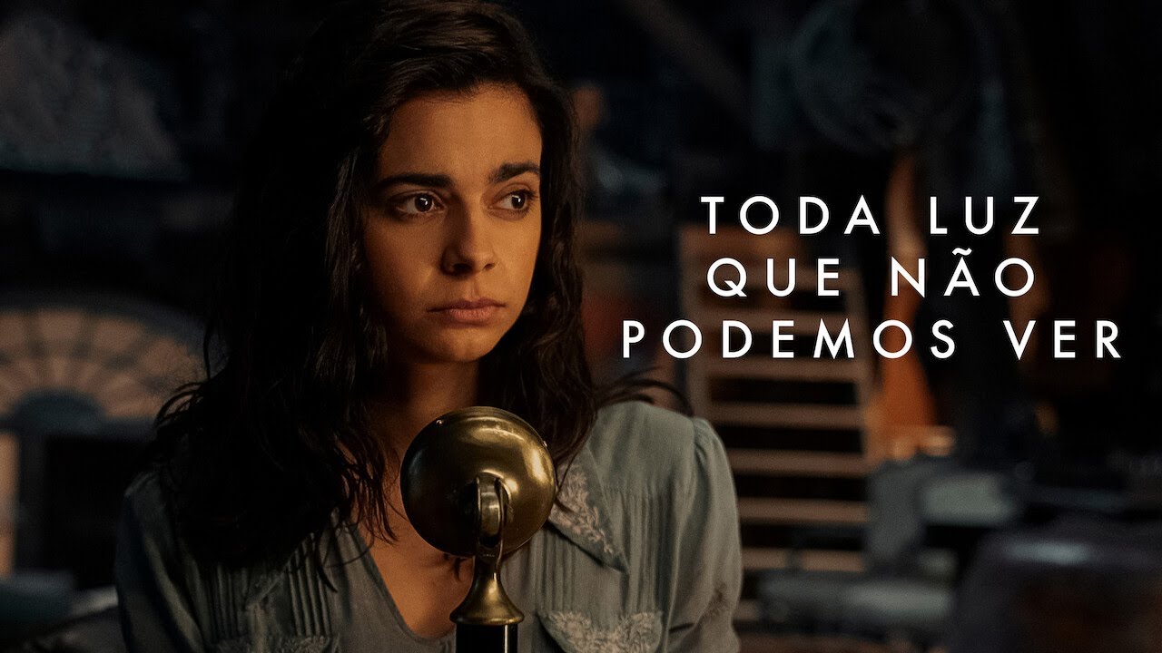 Toda Luz que Não Podemos Ver, Trailer oficial