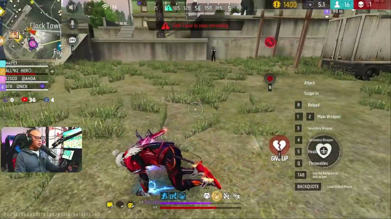 I Was Chilling… Then a Rap Battle Started 😳 (Part 3/15)