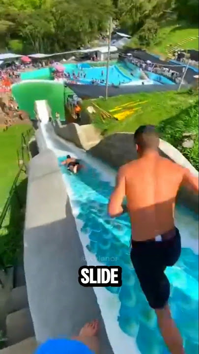 HIS DIVE LEFT THE WHOLE CROWD SPEECHLESS 😱👏 (@charcoslachonta_IG)