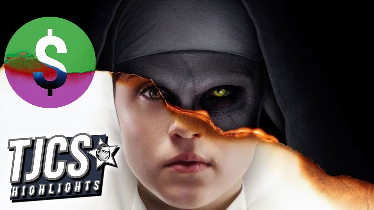 The Nun Breaks Conjuring Franchise Opening Night Box Office Record