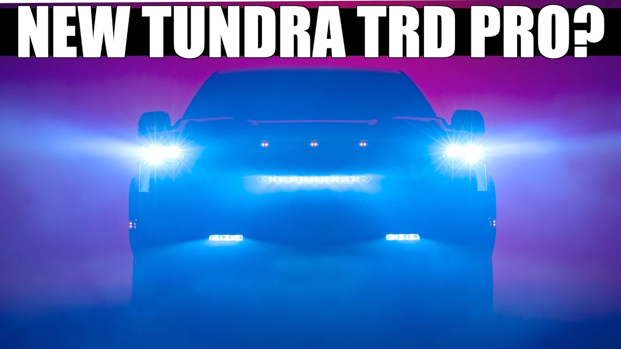 Report The All New 2022 Toyota Tundra Will Offer Two New More Powerful Engine Options The Fast Lane Truck Report The All New 2022 Toyota Tundra Will Offer Two New More Powerful Engine Options The Fast Lane Truck