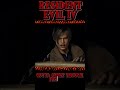 Small town problems  resident evil 4 remake shorts