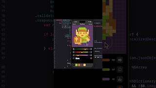 iOS App - Pixel Drawing | #swift #swiftui #jlcoder #earn #learnonyoutube