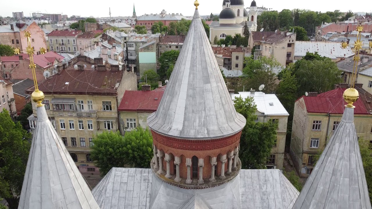 Армянская церковь крест