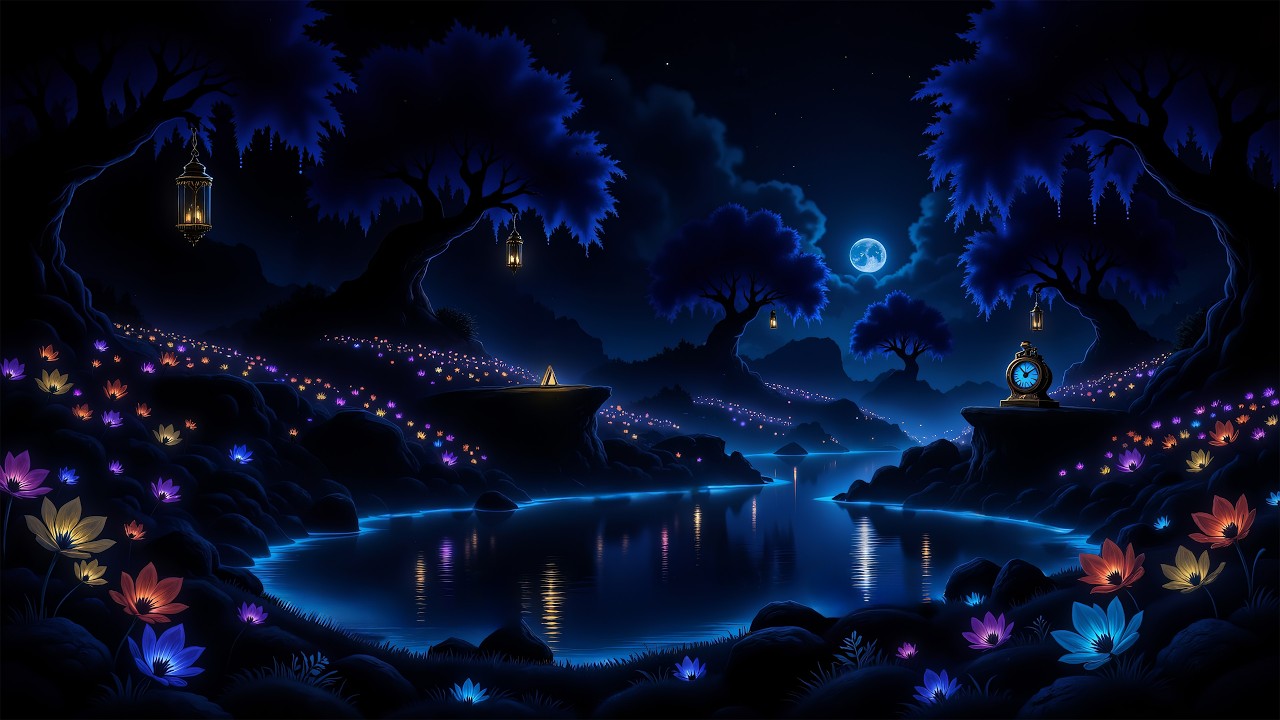 (Без Рекламы) Расслабляющая Музыка Для Глубокого Сна - Прекратите Чрезмерно Думать, Выработайте М...